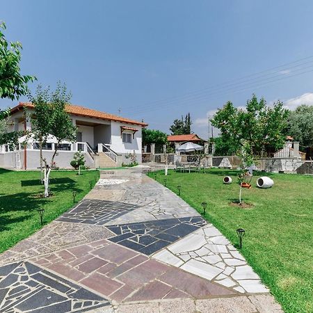 Villa Fabiola Vergia 외부 사진
