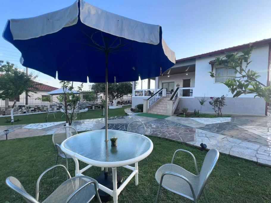 Villa Fabiola Vergia 외부 사진