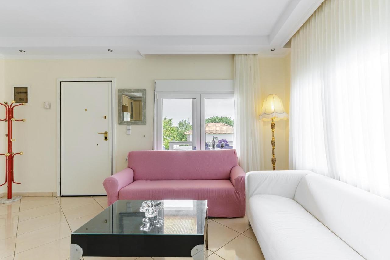 Villa Fabiola Vergia 외부 사진