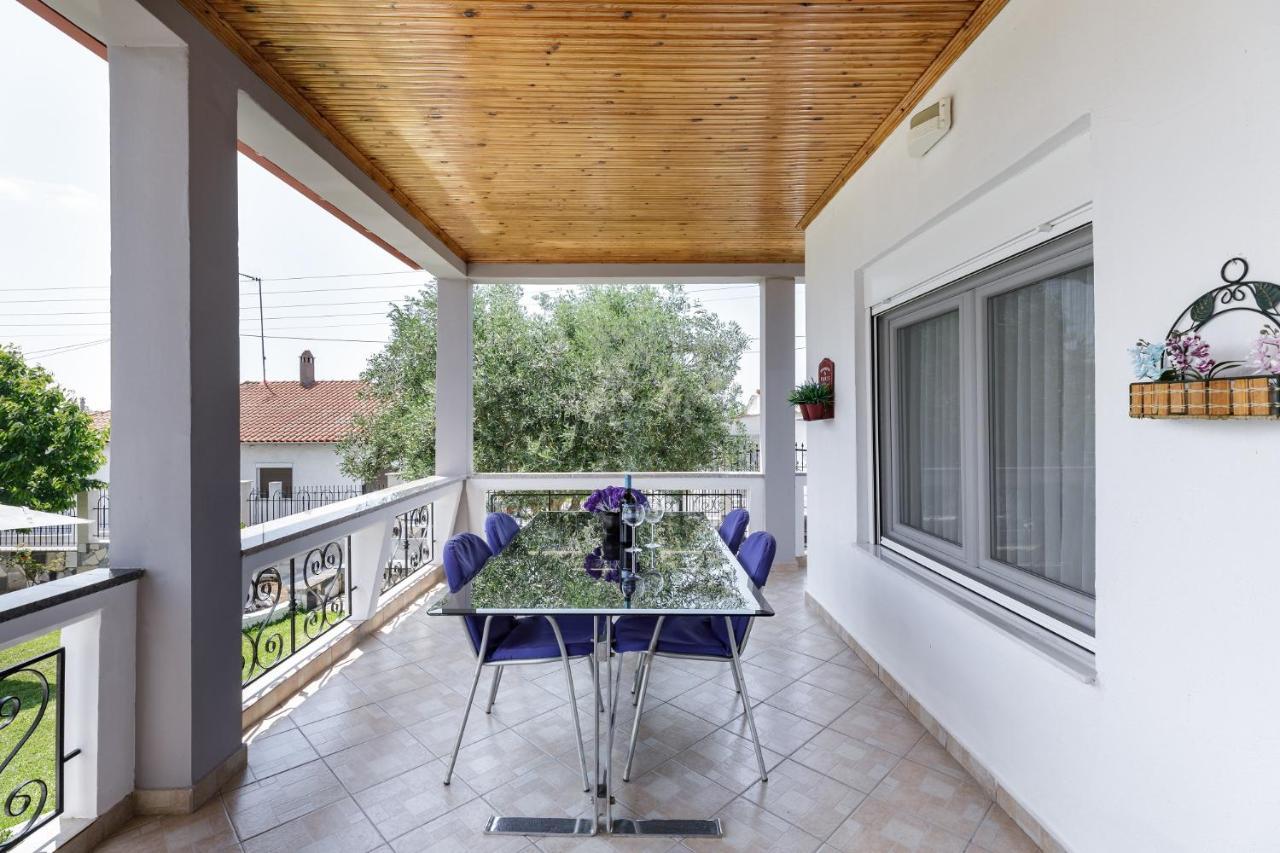 Villa Fabiola Vergia 외부 사진