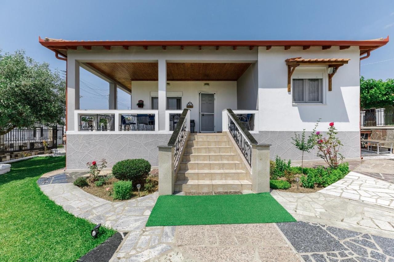 Villa Fabiola Vergia 외부 사진