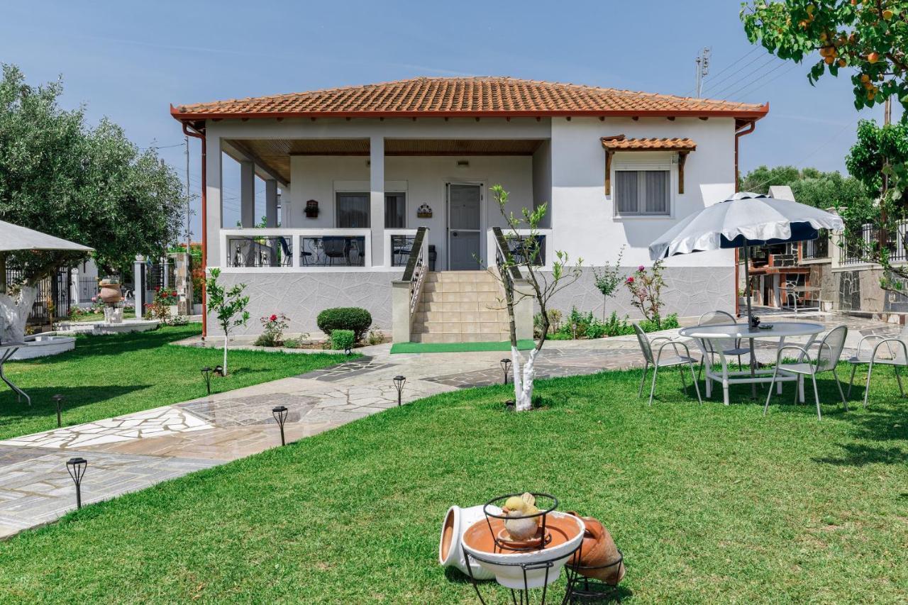 Villa Fabiola Vergia 외부 사진